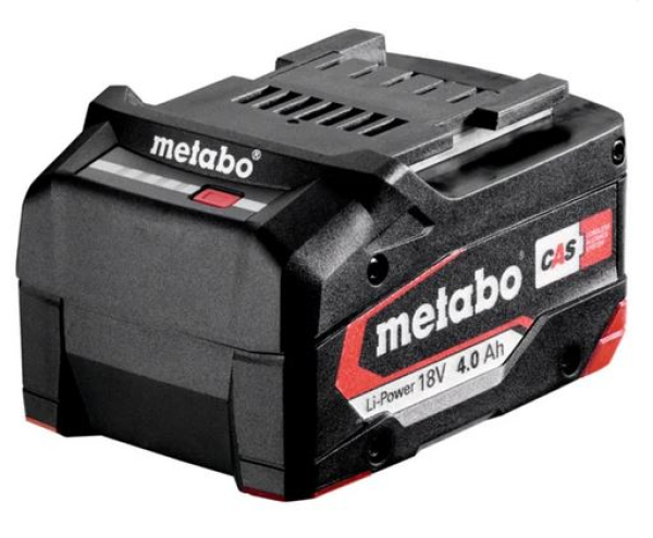 Metabo | Akku 18V 4.0Ah
